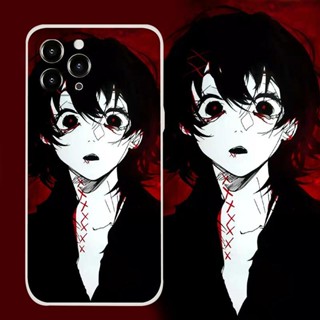 JUZO SUZUYA เคสไอโฟน 12 11 pro เคส iPhone 13 14 pro max TPU cover 7 8 se2020 7plus 8plus 8พลัส Xr Xs X phone case นิ่ม