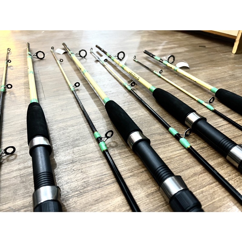 JORAN PANCING HYTAC SYNERGY SOLID ROD(ขนาด 5KAKI,5.6KAKI,6KAKI,6.6KAKI,7KAKI)