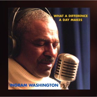 |Sanchenby|แผ่น CD เพลงแจ๊ส เบส แนะนํา: What A Difference A Day Makes Music CD Ingram Washington พร้อมส่ง