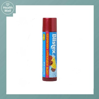 Blistex Lip Balm Raspberry Lemonade Blast (4.25g ) บริสเทค ลิปบาร์ม กลิ่นราสเบอร์รี่ เลมอนเนด บาสส์