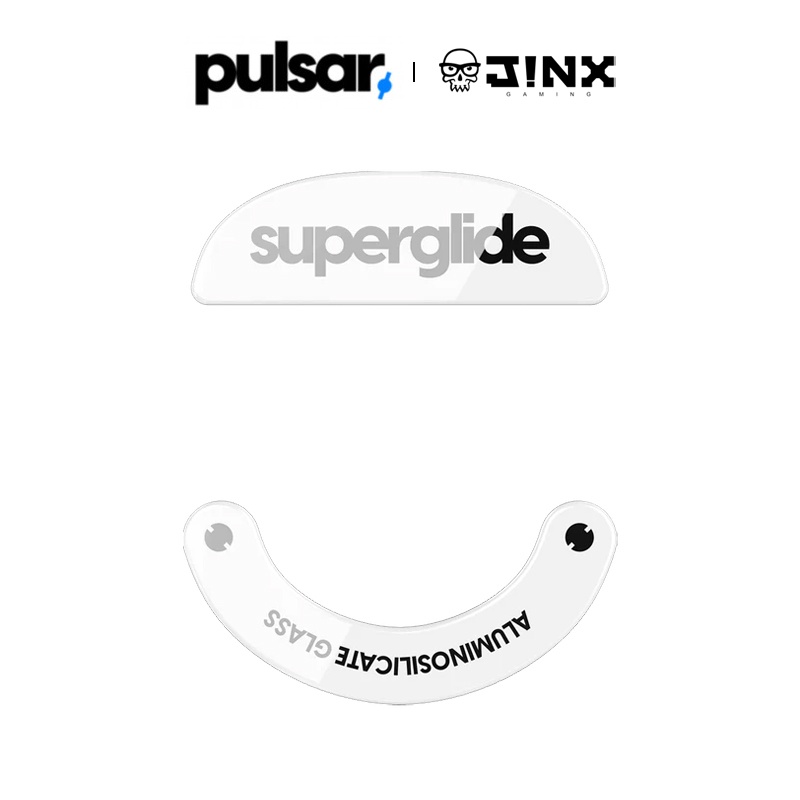 Pulsar Mousefeet Superglide for X2 Wireless - White