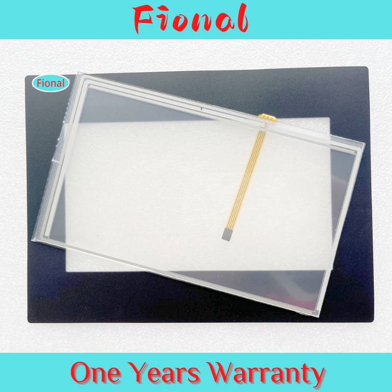 ใหม่สําหรับ GOT SIMPLE TP-4333S1 หน้าจอสัมผัสแผง GS2107-WTBD ฟิล์มป้องกัน GS2107 จอแสดงผล LCD