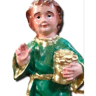 SANTO NIÑO dela SUERTE (Pampaswerte sa negosyo) Religious Local Manufacturer regalo/souvenir/gifts