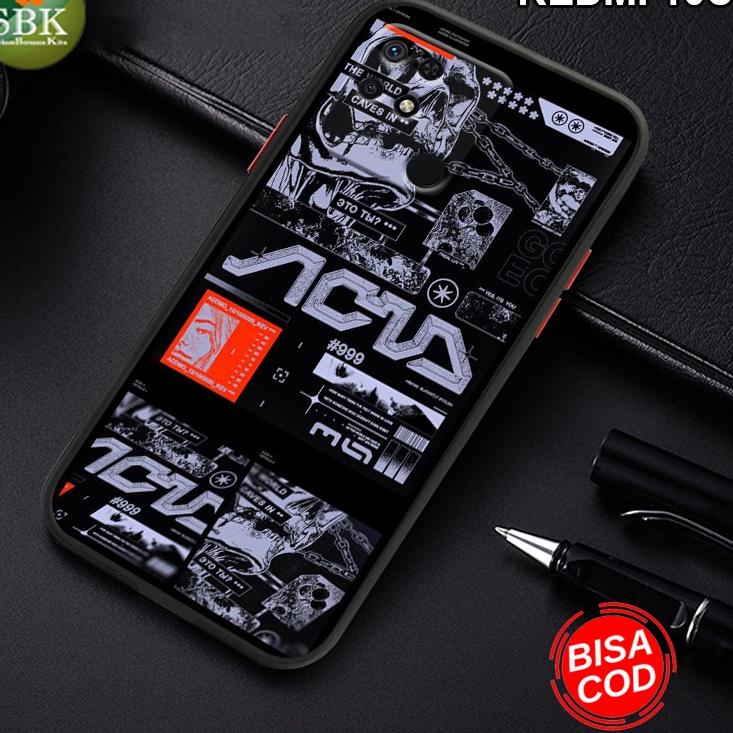 เคส HP New Stock SBK - เคส AESTHETIC Xiaomi Redmi 10C - เคสโทรศัพท์มือถือ Redmi 10C - เคสโทรศัพท์มือ