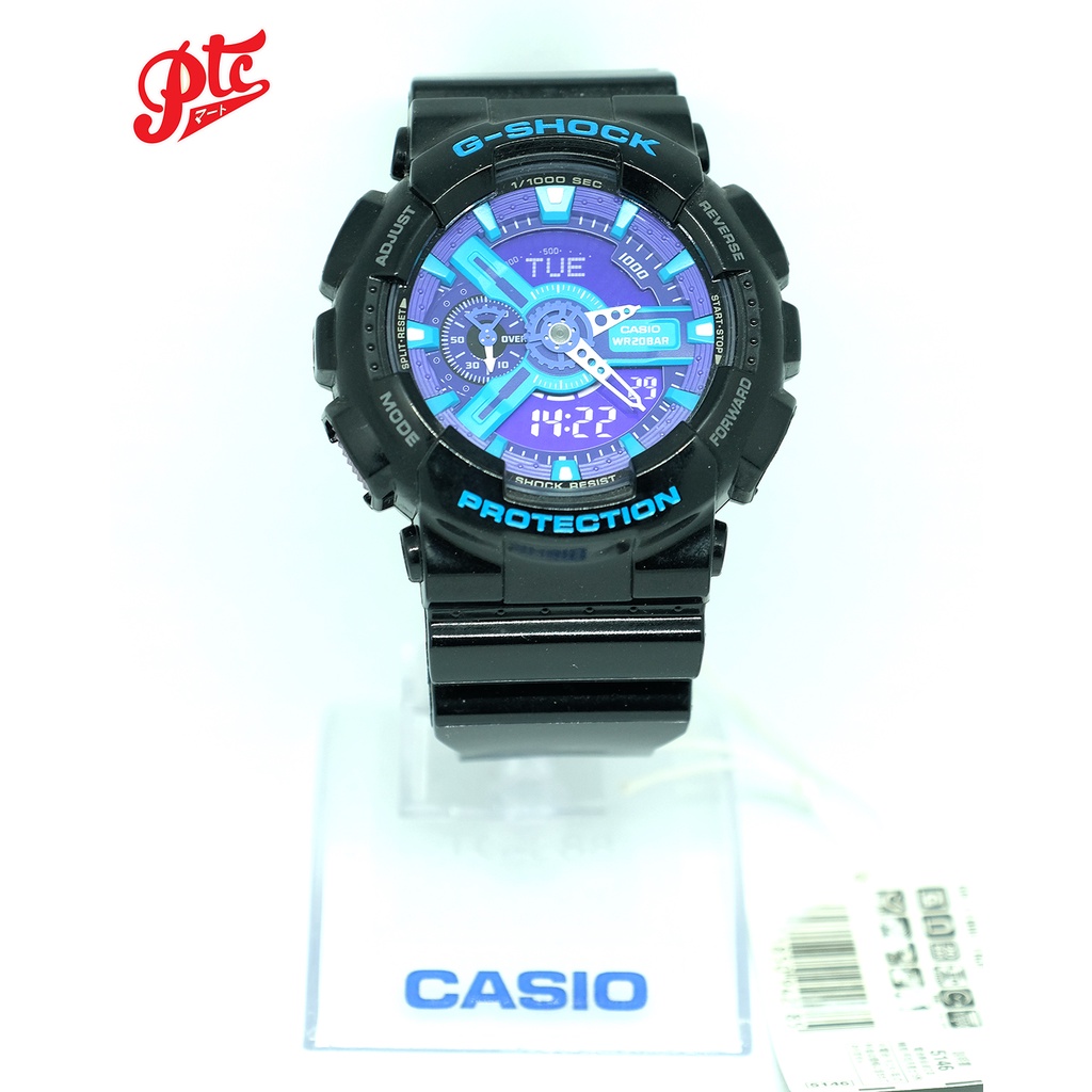 นาฬิกา CASIO G-SHOCK GA-110HC-1AJF