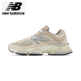 New Balance 9060MAC "Sea Salt" light gray