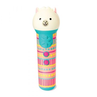 SKIP HOP Zoo Llama Microphone ไมค์โครโฟนใช้งานได้จริง ให้คุณหนูได้ใช้พลังเสียงได้เต็มที่