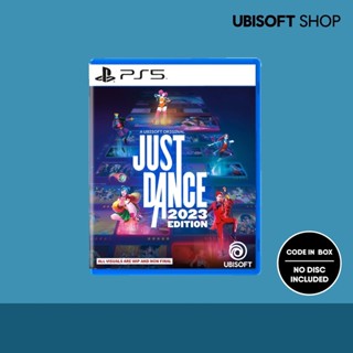 Ubisoft | PS5-G: Just Dance 2023 Edition (CODE IN BOX) (EN)(R3)