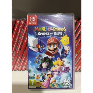 Mario+Rabbids_Sparks of hope:[NSW ]-[New]-[มือ1]