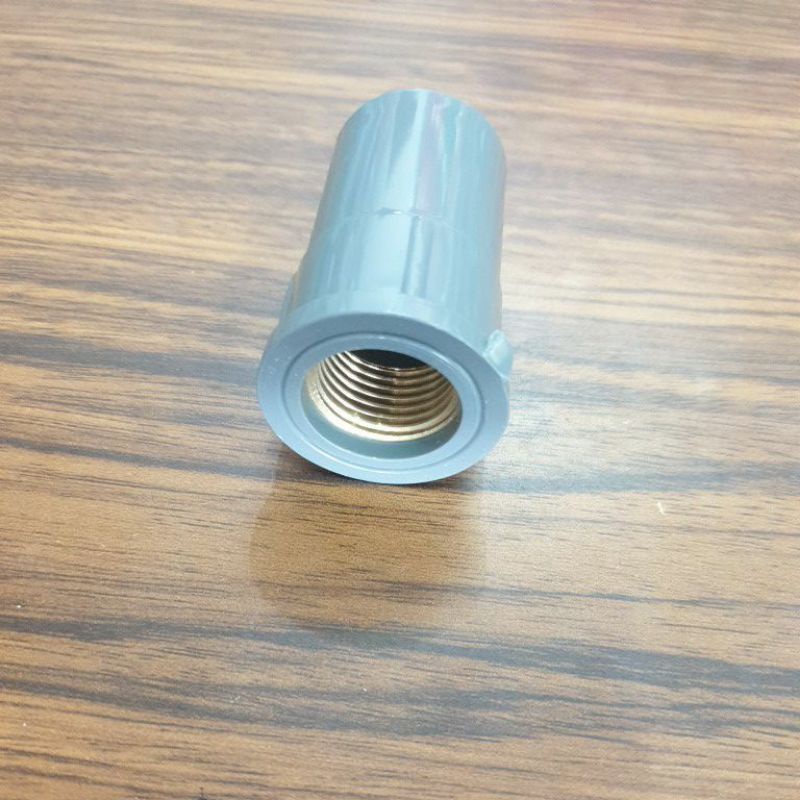 RUCIKA FAUCET SOCKET METAL INSERT/ SDD BRASS 1/2IN