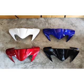 ชิวบน Wave110i หน้ากากบน เดิม สีแดง ดำ น้ำเงิน ขาว ใส่ได้ตั้งแต่ เวฟ110i ปี 2019 - 2022 สวย แข็งแรง ส่งสินค้าวันต่อวัน