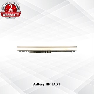 Battery HP LA04 / แบตเตอรี่โน๊ตบุ๊ค รุ่น 14,15 ,240, 248, 250 (OEM) *รับประกัน 2 ปี*