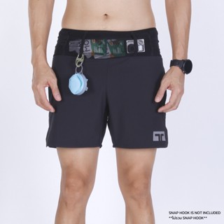 TL Men’s 2 in 1 Impala Shorts กางเกงวิ่ง 2 ชั้นรุ่น อิมพาลา