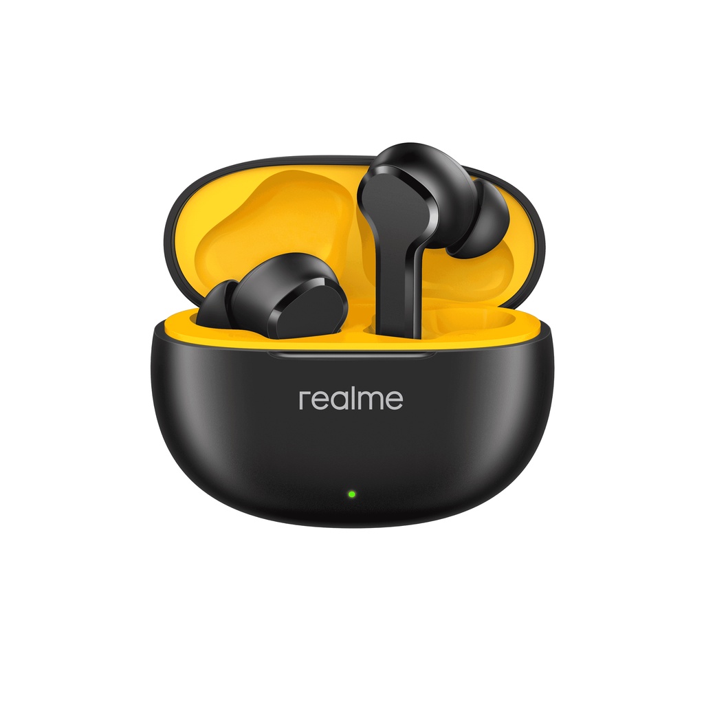 NEW ARRIVAL realme Buds T100 10mm Dynamic Bass Driver28-Hour Total ...