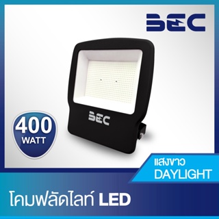 BEC โคมฟลัดไลท์ LED 400W รุ่น FLA แสงขาว 40000lm