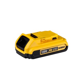 DEWALT แบตเตอรี่ 18V Li-ion 2.0 Ah DCB183