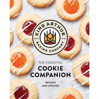 The King Arthur Baking Company Essential Cookie Companion