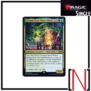 [MTG][Single][UNF] It Came from Planet Glurg ระดับ Mythic [ภาษาอังกฤษ]