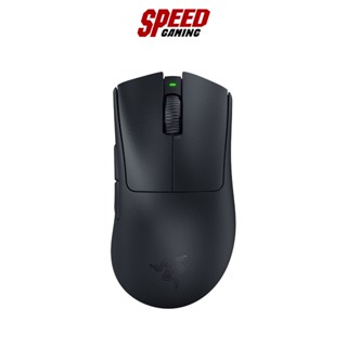 RAZER GAMING MOUSE DEATHADDER V3 PRO WIRELESS BLACK DPI MAX 30000 IPS 750 90-MILLION CLICKS 2Y By Speed Gaming