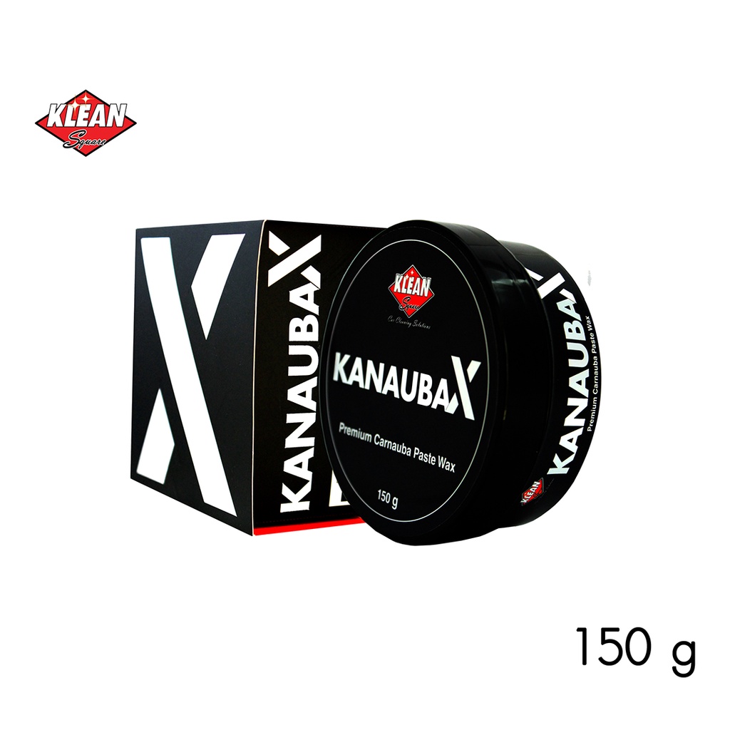[ลด 50.- ใส่โค้ด KLEANKANX] เคลือบสีรถ แว็กซ์ เคลือบเงารถ เคลือบสีรถยนต์เงาฉ่ำ Kanauba สูตรคาร์นูบา