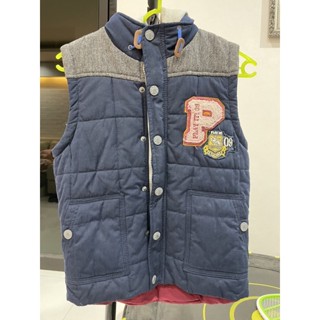 เสื้อกันหนาว PLAY IT! เด็กผู้ชาย อายุ 9-10 Y มือสอง สภาพ 90%