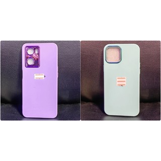 เคส กำมะหยี่โครเมี่ยม สีพาสเทล ViVo รุ่น V23(5G) Y21 Y21T Y33s Y33T Y15s Y01 V23E Y30 Y50 Y11 Y12 Y15 Y17