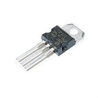 ทรานซิสเตอร์ NPN TIP122 100V 5A Power Darlington Transistor for Power Linear and Switching Complementary to TIP127