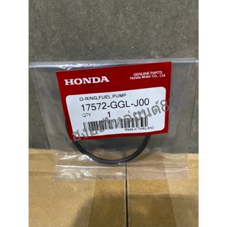 โอริงปั๊มติ๊ก(GGLตัวใหญ่)รุ่นW110i-new/W125iปลาวาฬ/Dream Supercub/MSX/Click125i/PCX150/Scoopy-i NEW/Zoomer/17572-GGL-J00