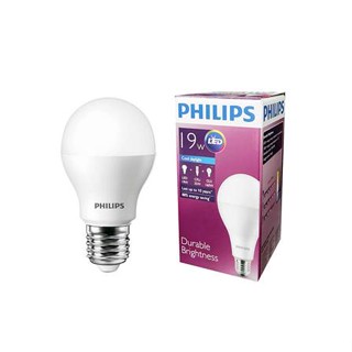 หลอด LED PHILIPS A60 CDL 19วัตต์ สีขาว