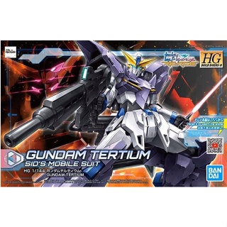 BANDAI HGBD:R 1/144 Gundam Tertium