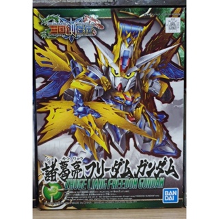 ใกล้เข้า 19 กย. 4573102581853 SD SANGOKU SOKETSUDEN 20 ZHUGE LIANG FREEDOM GUNDAM 800yen