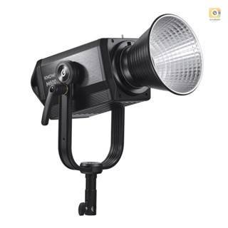 Godox M600Bi ไฟเติมแสงวิดีโอ LED 750W 2800K-6500K หรี่แสงได้ 21 FX CRI96+ TLCI97+ เมาท์โบเวน รองรับแอปมือถือ 2.4G ควบคุมไร้สาย