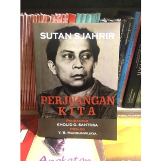 Sutan SJAHRIR [ของแท้] หนังสือ Struggle