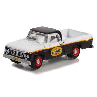 Greenlight 1/64 Blue Collar Collection Series 11 - 1964 Dodge D-100 35240-A