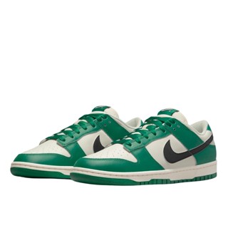 Dunk Low Lottery Green