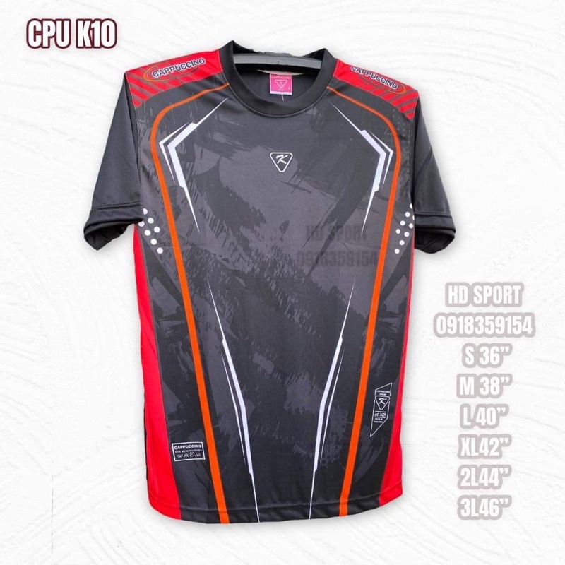 เสื้อกีฬา ราคาถูก K10 ตัวใหม่ล่าสุด - รูปที่ 5