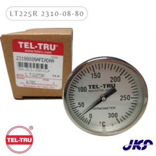 Tel Tru รุ่น  LT225R(2310-08-80)Bimetal Thermometer