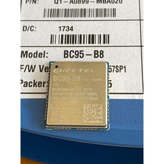 BC95-B8 BC95B8HB-02-STD QUECTELของแท้ใหม่แพกกิ้ง Module development Board LTE NB loT โมดูลขนาดเล็กบอร์ดระบบ