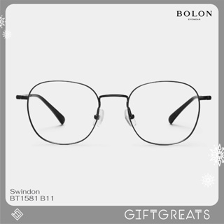 BOLON Swindon BT1581 - FW22 Bolon Eyewear กรอบแว่น แว่นตา แว่นกรองแสง แว่นแบรนด์ โบลอน giftgreats