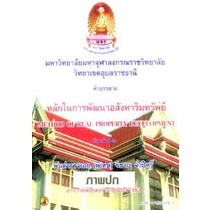 คำบรรยายหลักในการพัฒนาอสังหาริมทรัพย์