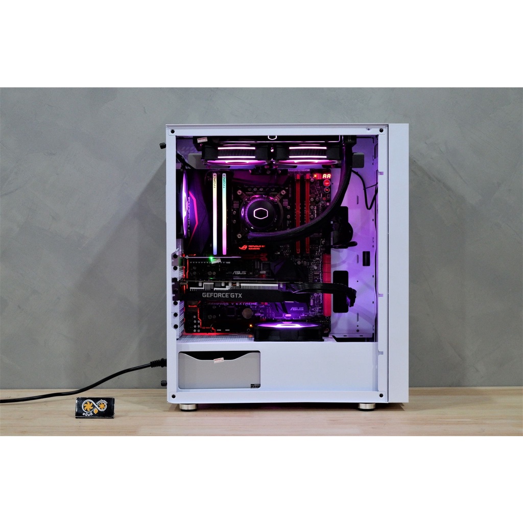 ของแรงสุด Intel I7 5960X กับ Ryzen 7 3700x #8