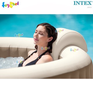 Intex หมอนหนุนศีรษะสระเพียวสปา 0.39 x 0.30 x 0.23 ม. รุ่น 28501