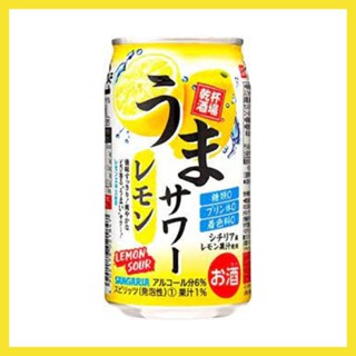 Sangaria Uma Sour Lemon ชูไฮรสเลมอน 350 ml