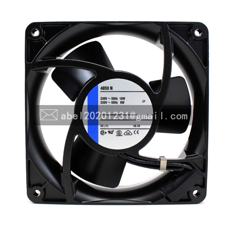 SZ ยี่ห้อ NEW 4850N 4850 N 230VAC COOLING FAN 12038 120*120*38MM