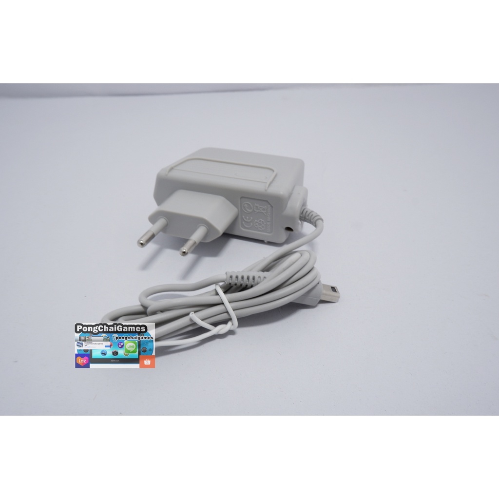 อแดปเตอร์ที่ชาร์จเครื่องเกมส์ Nintendo 3ds,3dsll,ndsi ll xl,ndsi,new3ds,3ds ll xl