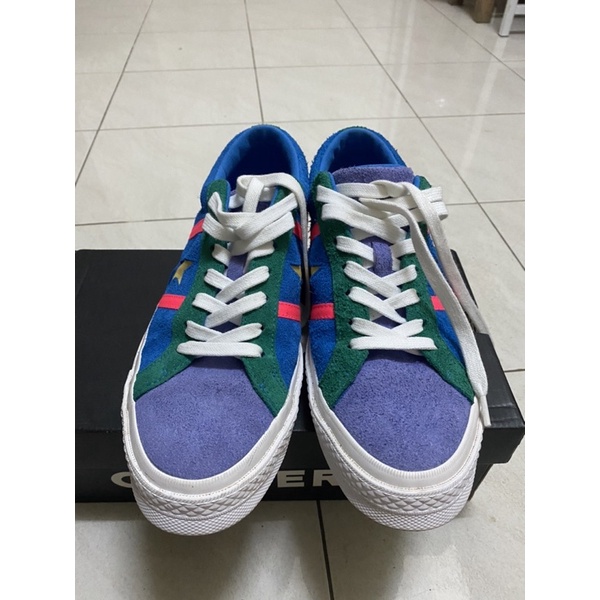 converse one stars academy ox blue