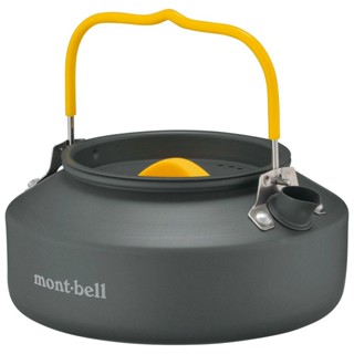 MONTBELL Alpine Kettle 0.6L