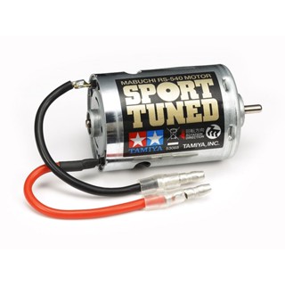 [มอเตอร์รถบังคับ] TAMIYA 53068 OP.68 RS-540 Sports Tuned Motor มอเตอร์ทามิย่าแท้ Rc