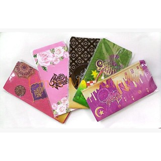 ซองใส่เงิน Hari Raya Sampul Duit Raya Angpau 10s