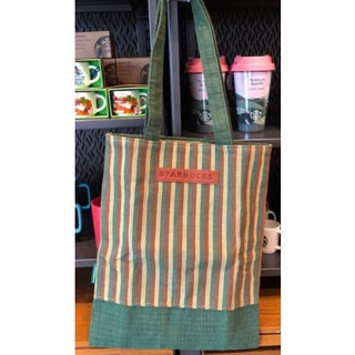 ขาย 650.-รวมส่ง กระเป๋า Starbucks Multi HWVN Bag